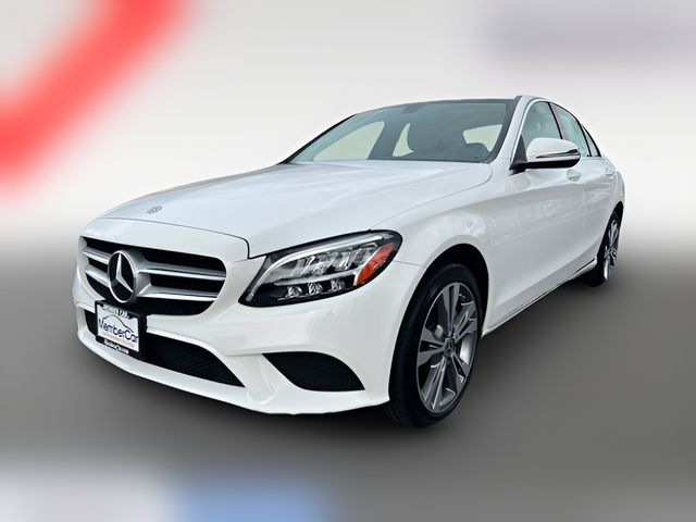 2021 Mercedes-Benz C-Class 300
