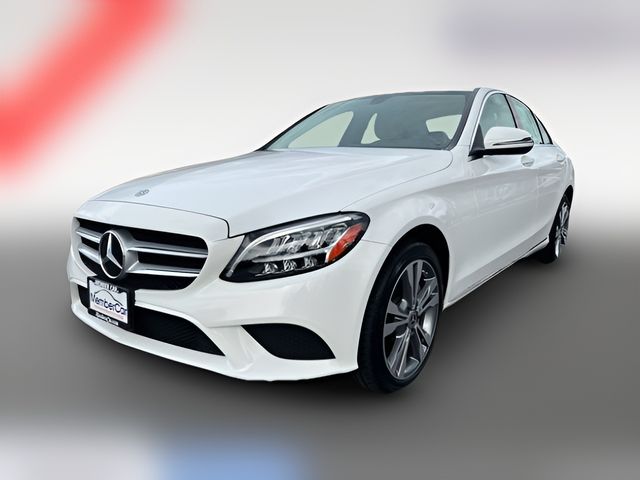 2021 Mercedes-Benz C-Class 300