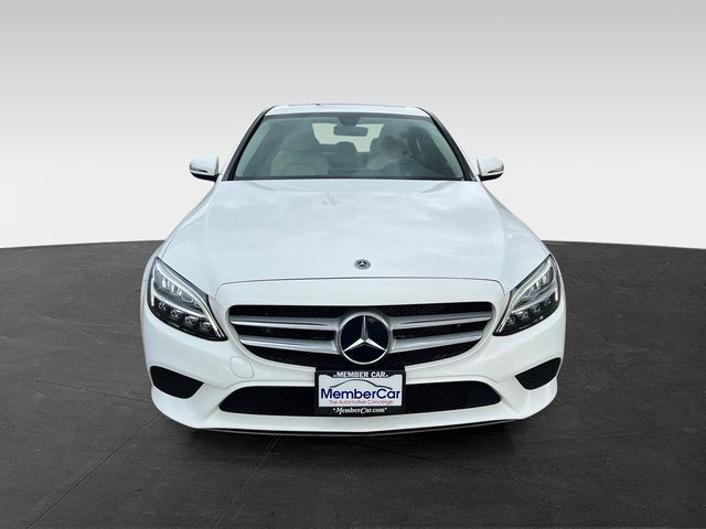 2021 Mercedes-Benz C-Class 300