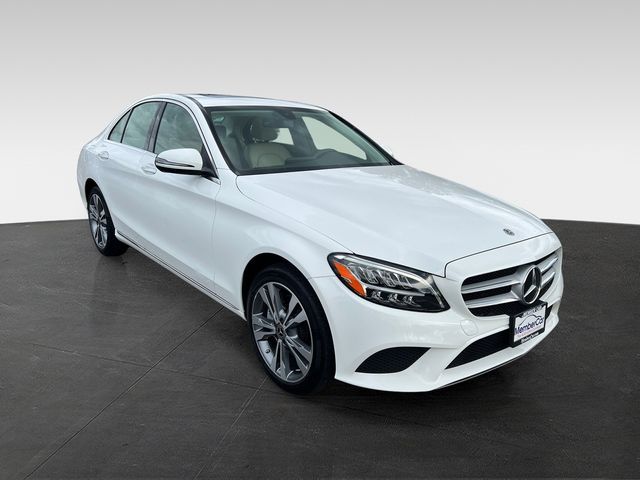 2021 Mercedes-Benz C-Class 300