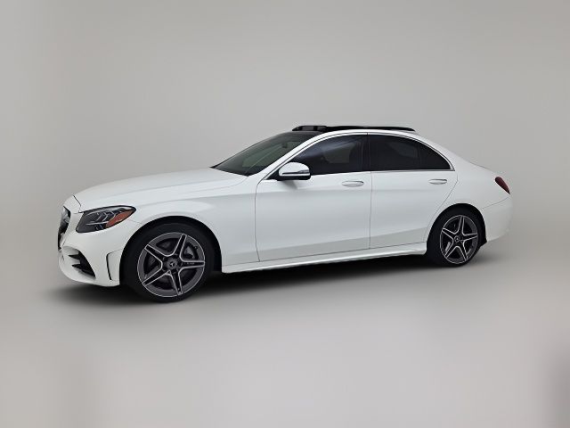 2021 Mercedes-Benz C-Class 300