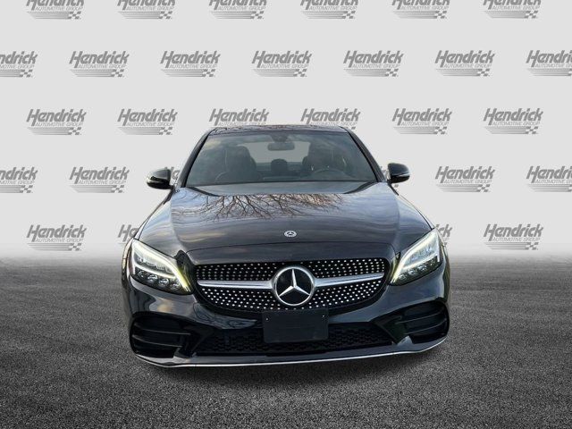 2021 Mercedes-Benz C-Class 300