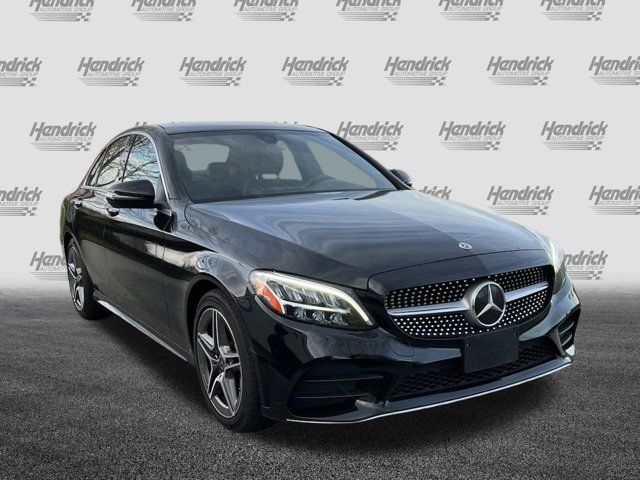 2021 Mercedes-Benz C-Class 300