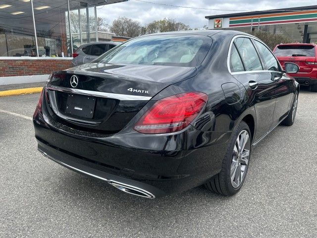 2021 Mercedes-Benz C-Class 300