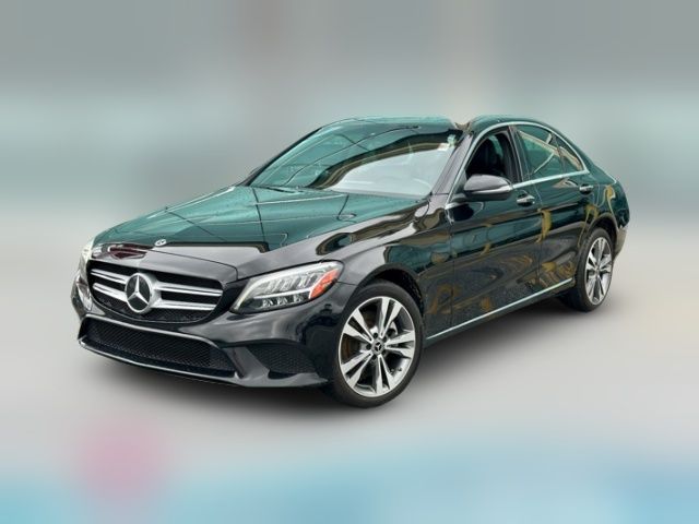 2021 Mercedes-Benz C-Class 300
