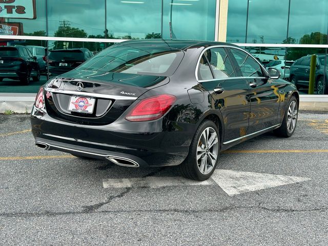 2021 Mercedes-Benz C-Class 300