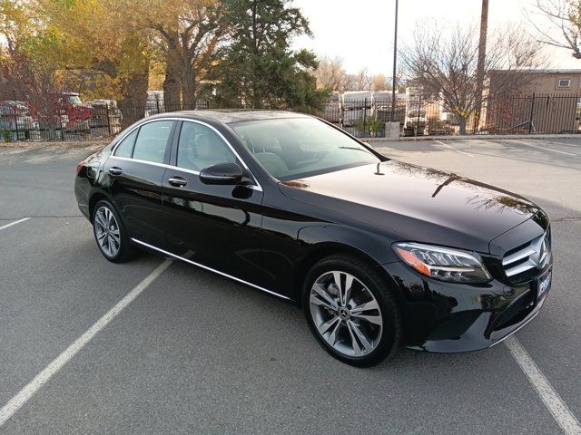 2021 Mercedes-Benz C-Class 300