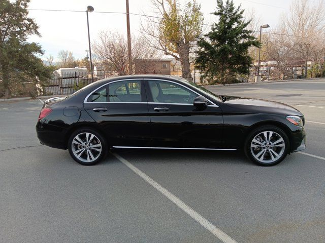 2021 Mercedes-Benz C-Class 300