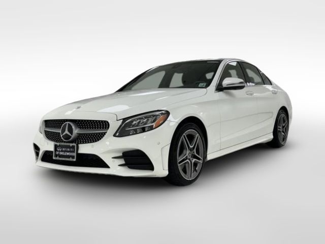 2021 Mercedes-Benz C-Class 300