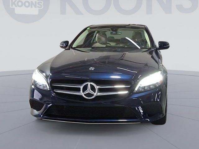 2021 Mercedes-Benz C-Class 300