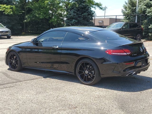 2021 Mercedes-Benz C-Class 300