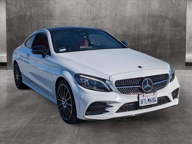 2021 Mercedes-Benz C-Class 300