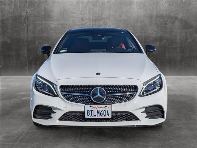 2021 Mercedes-Benz C-Class 300