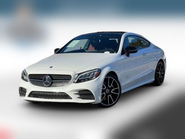 2021 Mercedes-Benz C-Class 300