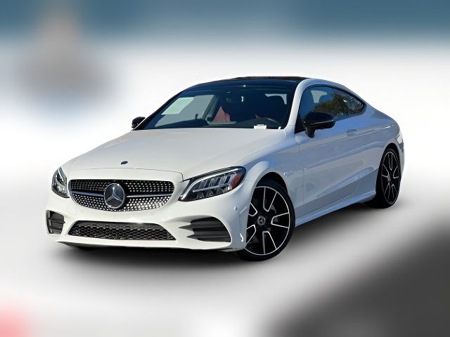 2021 Mercedes-Benz C-Class 300