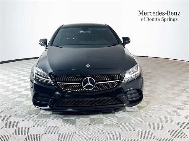 2021 Mercedes-Benz C-Class 300