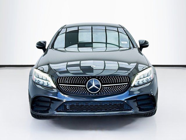 2021 Mercedes-Benz C-Class 300