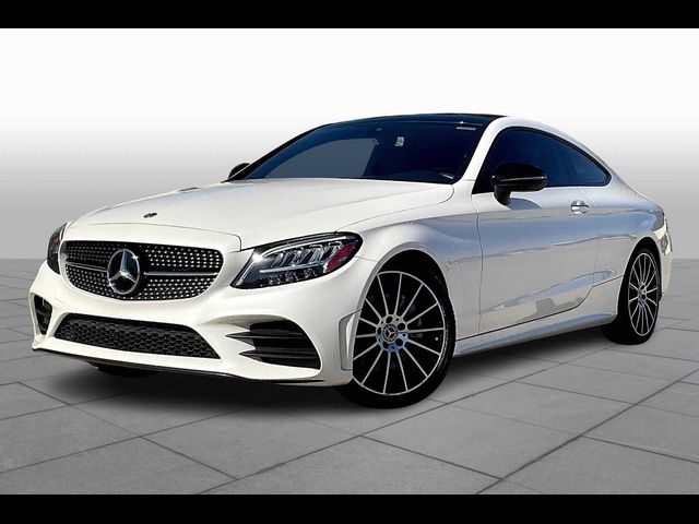 2021 Mercedes-Benz C-Class 300