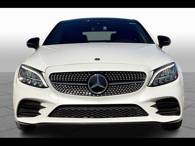 2021 Mercedes-Benz C-Class 300