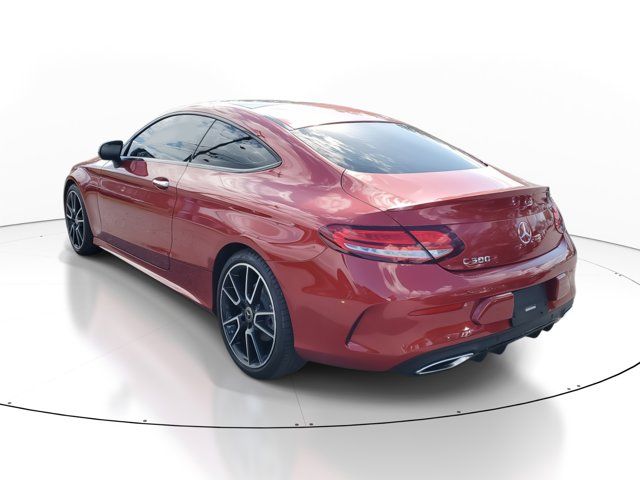 2021 Mercedes-Benz C-Class 300