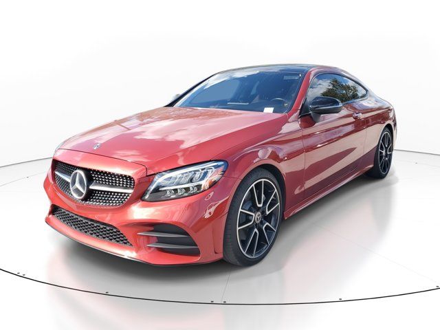 2021 Mercedes-Benz C-Class 300