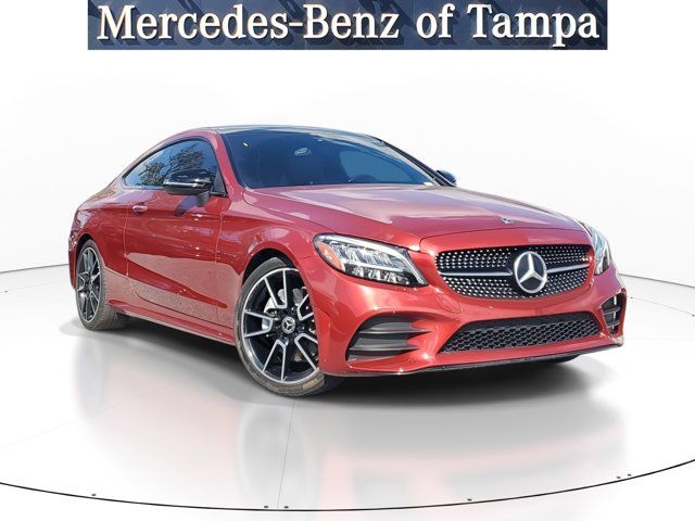 2021 Mercedes-Benz C-Class 300