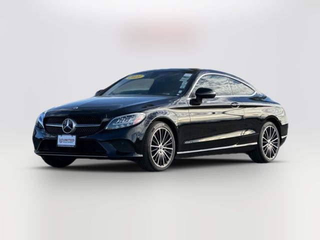 2021 Mercedes-Benz C-Class 300