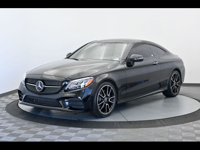 2021 Mercedes-Benz C-Class 300