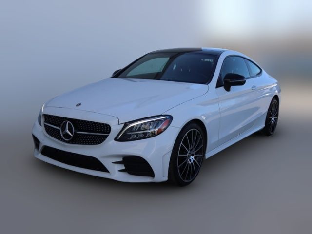 2021 Mercedes-Benz C-Class 300