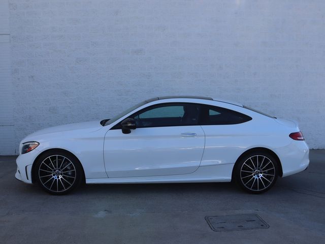 2021 Mercedes-Benz C-Class 300
