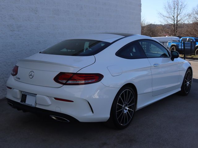 2021 Mercedes-Benz C-Class 300