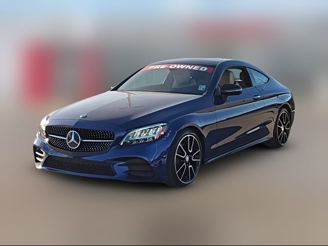 2021 Mercedes-Benz C-Class 300