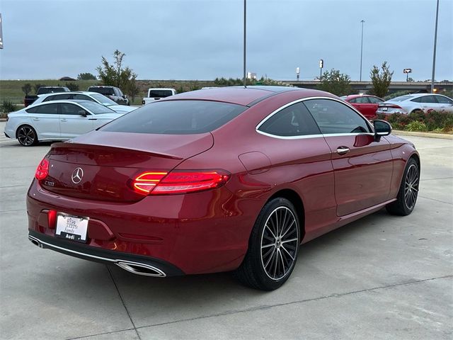 2021 Mercedes-Benz C-Class 300