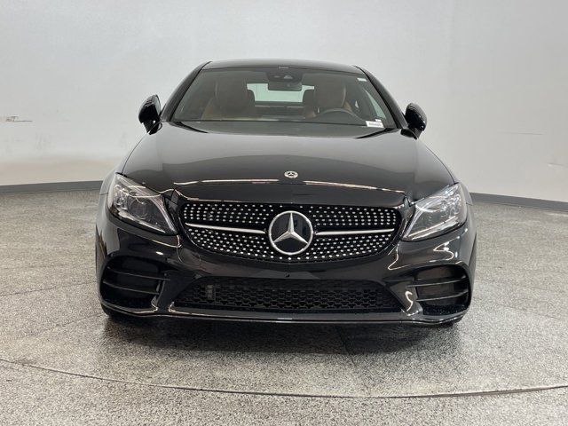 2021 Mercedes-Benz C-Class 300