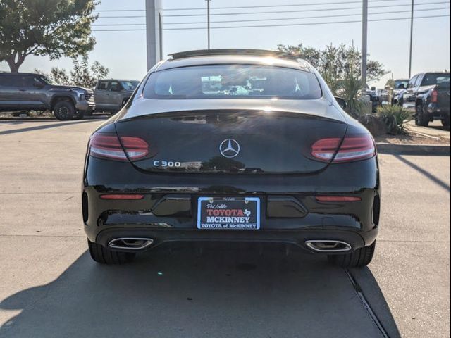 2021 Mercedes-Benz C-Class 300