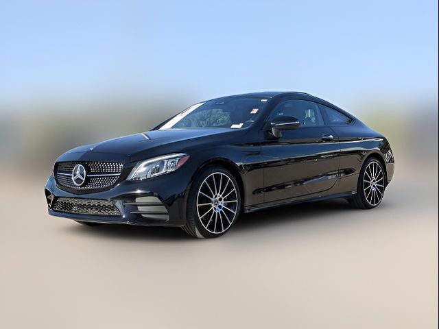 2021 Mercedes-Benz C-Class 300