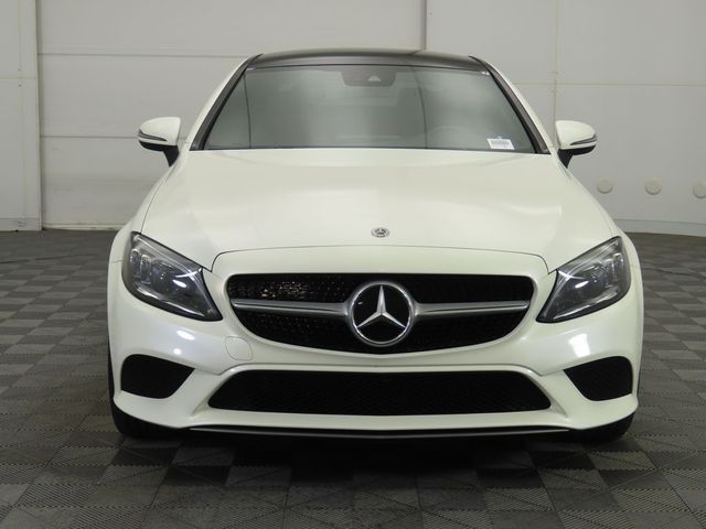 2021 Mercedes-Benz C-Class 300