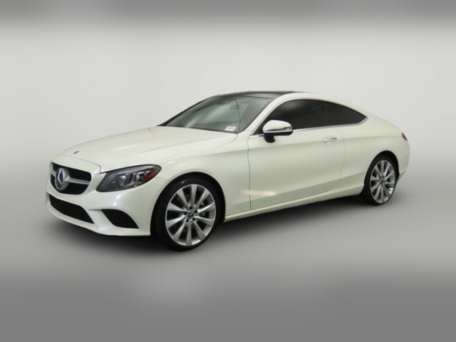 2021 Mercedes-Benz C-Class 300