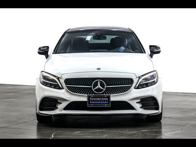 2021 Mercedes-Benz C-Class 300