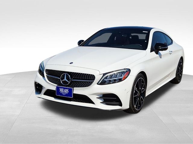 2021 Mercedes-Benz C-Class 300