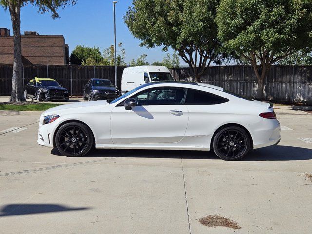 2021 Mercedes-Benz C-Class 300