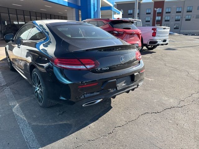 2021 Mercedes-Benz C-Class 300