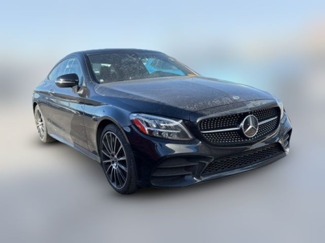 2021 Mercedes-Benz C-Class 300