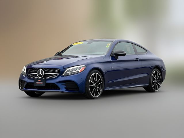 2021 Mercedes-Benz C-Class 300