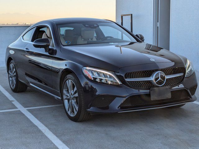 2021 Mercedes-Benz C-Class 300