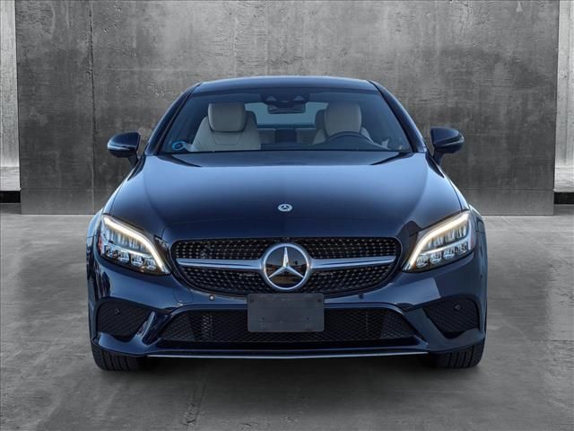 2021 Mercedes-Benz C-Class 300