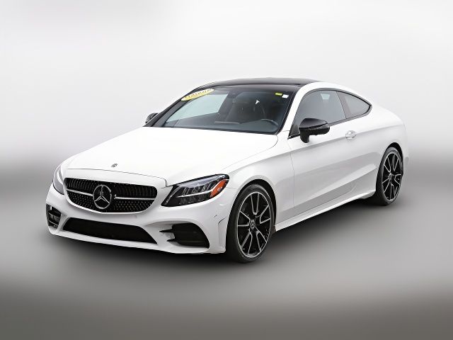 2021 Mercedes-Benz C-Class 300