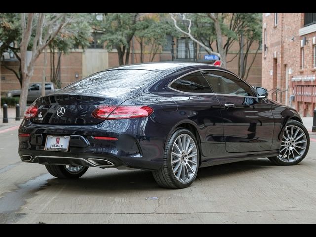 2021 Mercedes-Benz C-Class 300