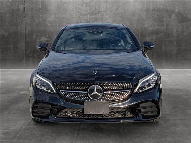 2021 Mercedes-Benz C-Class 300