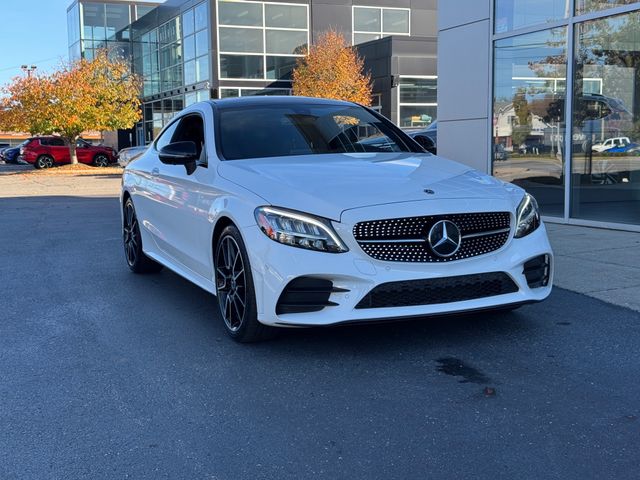 2021 Mercedes-Benz C-Class 300